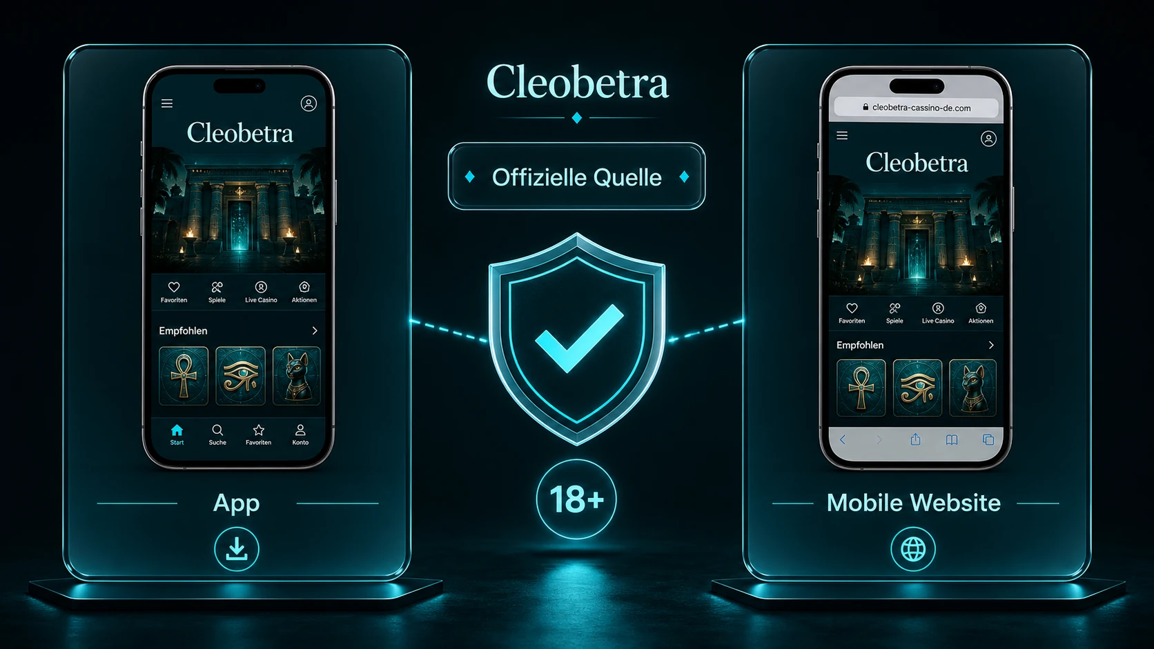 Fazit zur Cleobetra Casino App